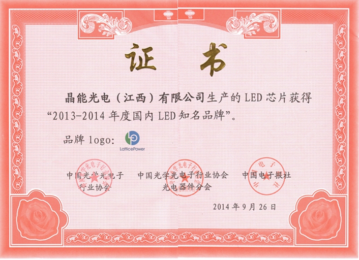 2013-2014年度国内LED知名品牌.jpg